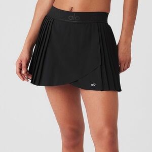 Alo Aces Tennis Skirt